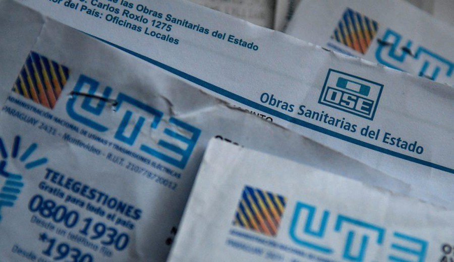 imagen de Uruguayos aprueban los servicios públicos, pero cuestionan sus tarifas