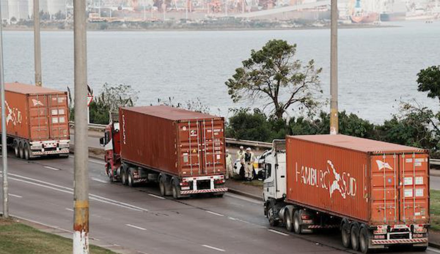 imagen de Transporte de carga: sindicato denuncia evasión de hasta US$ 550 millones