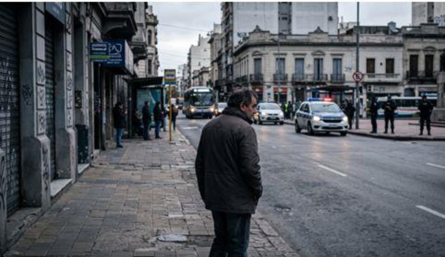 imagen de Seguridad y homicidios: el debate pendiente que interpela a la izquierda. Esteban Valenti