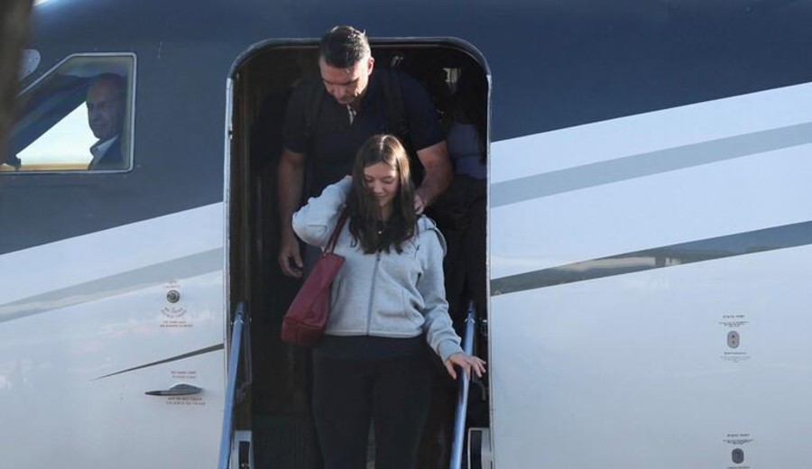 imagen de Flávio Bolsonaro llegó a Miami luego de huir de Brasil a través de la Argentina