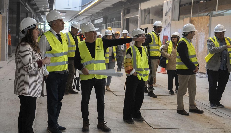 imagen de “Aventura Shopping”, el nuevo centro comercial en Sayago con una inversión de U$S 100 millones