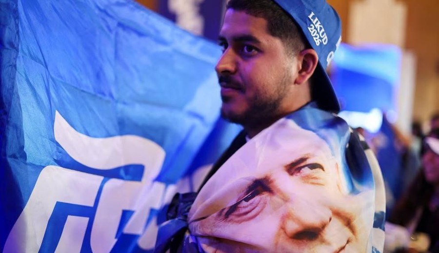 imagen de Israel ante negociación clave para formar gobierno: “El voto anti Netanyahu fue más grande que el voto pro Netanyahu”