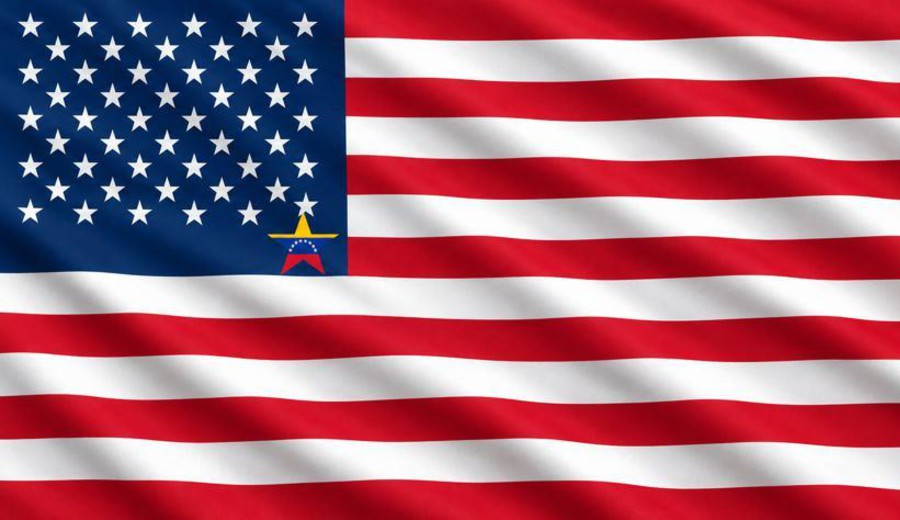 imagen de Trump vuelve a plantear que Venezuela sea el estado 51 mientras celebra la llegada de petróleo