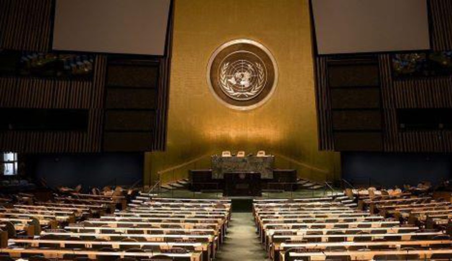 imagen de Por 34a. vez, la ONU vuelve a rechazar el embargo de Estados Unidos a Cuba