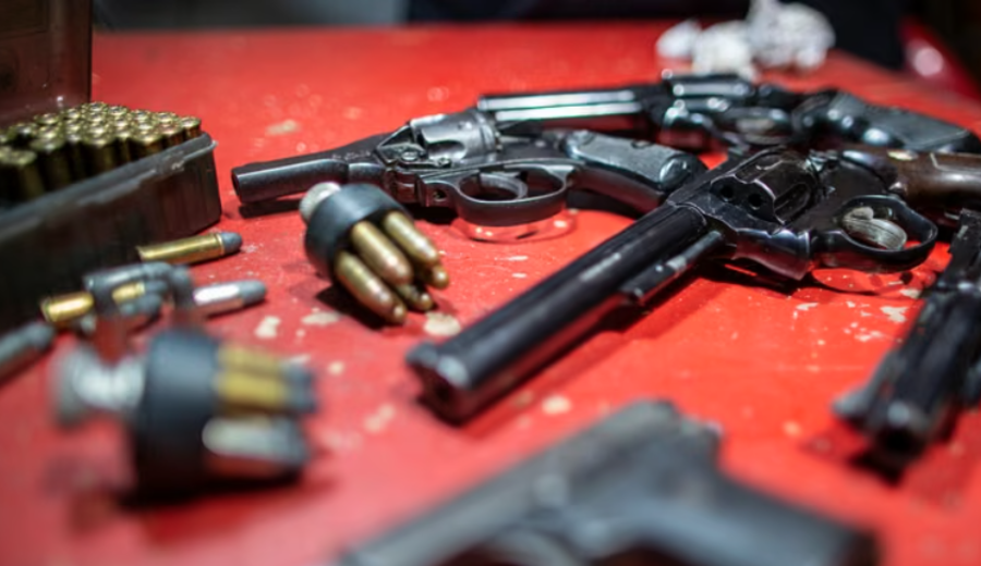imagen de Gobierno endurece el control de armas ante el aumento de delitos