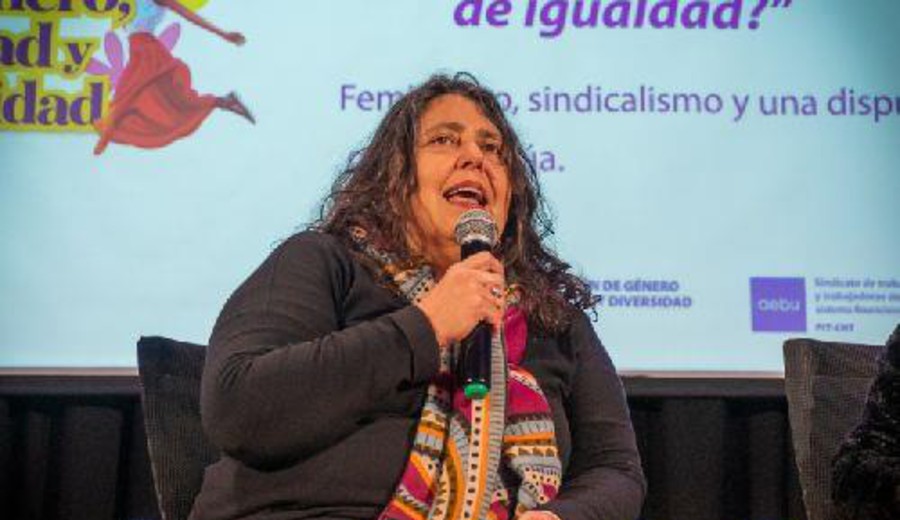 imagen de Género, Equidad y Diversidad de AEBU: La igualdad exige sostener la lucha