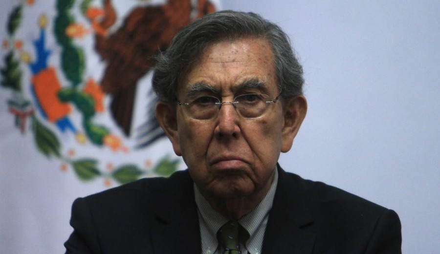 imagen de A los 92 años falleció Cuauhtémoc Cárdenas, figura moral de la izquierda mexicana