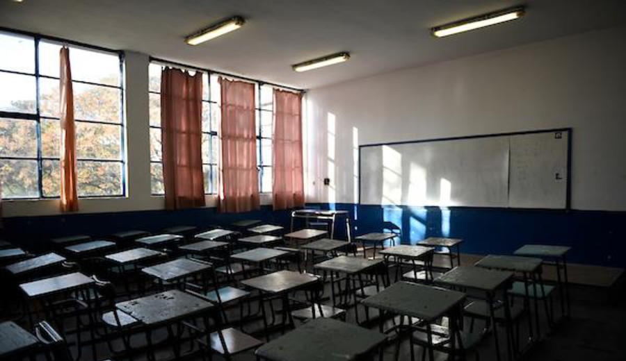 imagen de Cuatro de cada diez uruguayos está en contra de habilitar la educación desde el hogar