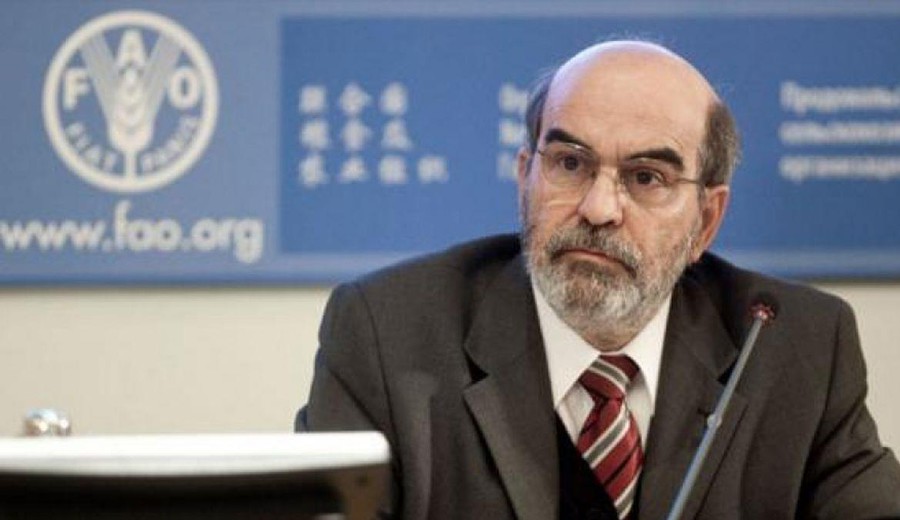 imagen de Graziano da Silva advierte: vencer el hambre no alcanza sin garantizar una alimentación saludable