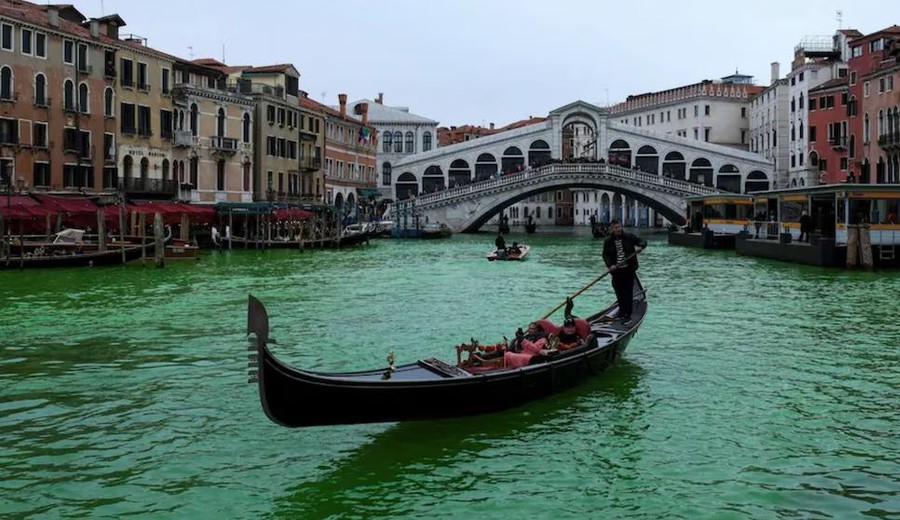 imagen de Cómo la subida del nivel del mar transformó el paisaje de Venecia durante los últimos 10000 años