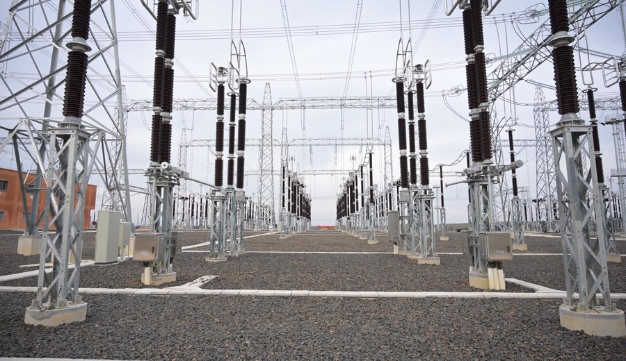 imagen de UTE habilitó el Anillo del Norte, red de 500 kilovoltios de 564 kilómetros de líneas de alta tensión