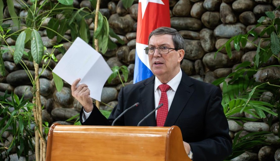 imagen de Tensión entre Washington y La Habana: EEUU expulsa a diplomático cubano tras enfrentamiento en la ONU