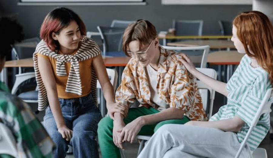 imagen de Salud mental adolescente: "Nunca queremos que nos suelten"