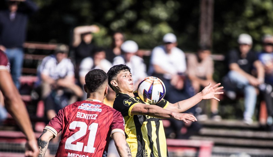 imagen de Peñarol volvió a dejar puntos y salvó un empate agónico ante Wanderers