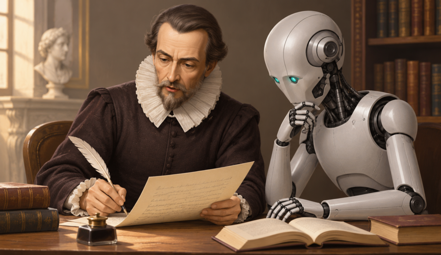 imagen de Francia crea un premio literario para obras escritas con inteligencia artificial y reabre el debate sobre la autoría
